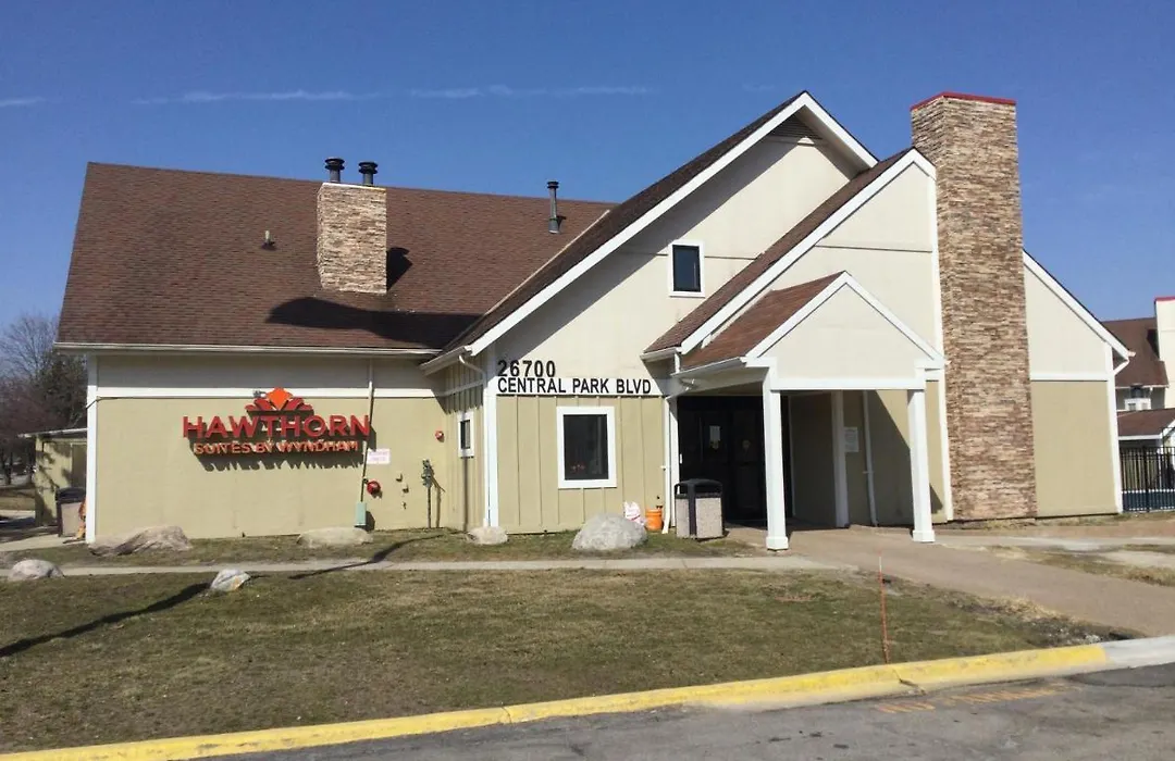 Hawthorn Suites By Wyndham Detroit Southfield-1
