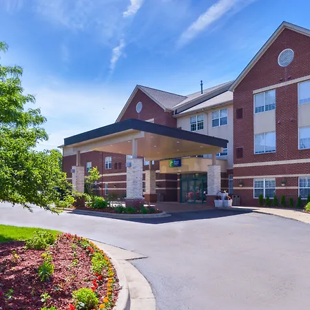 Holiday Inn Express Hotel & Suites Southfield - Detroit, An Ihg Hotel-3