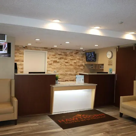 Hawthorn Suites By Wyndham Detroit Southfield-3